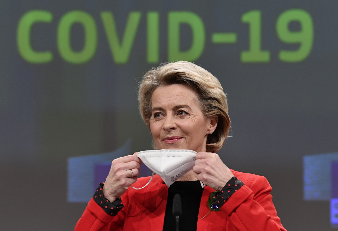 Pfizer, il New York Times fa causa a Ursula von der Leyen