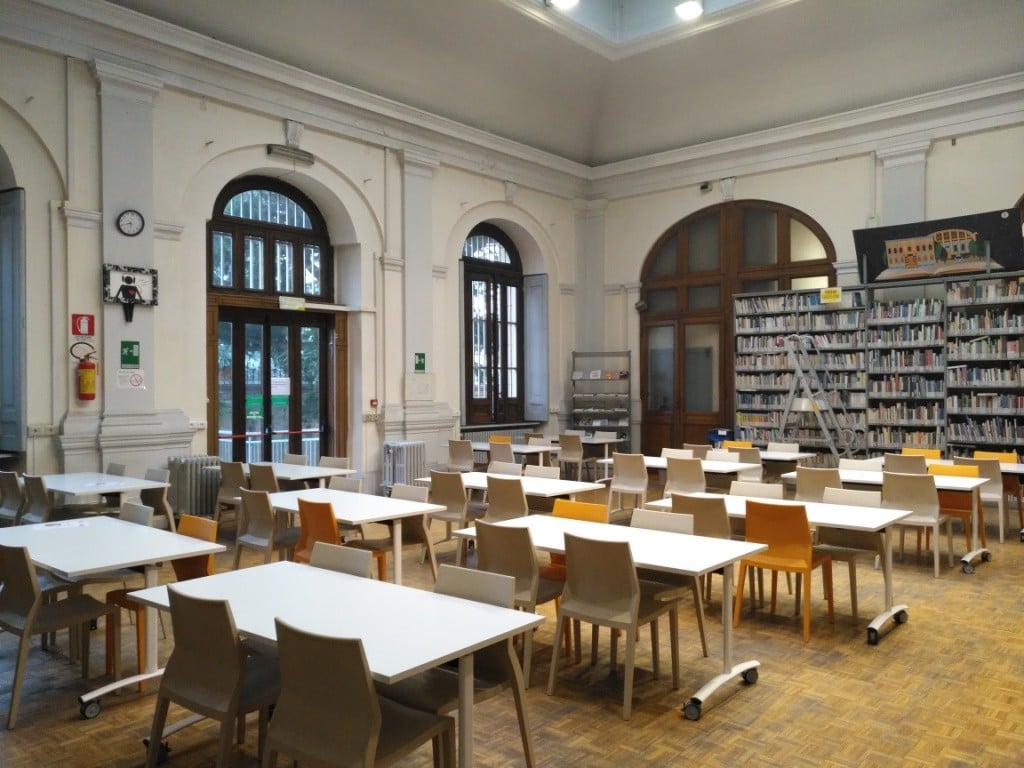 Biblioteche, il sottile piacere della conoscenza