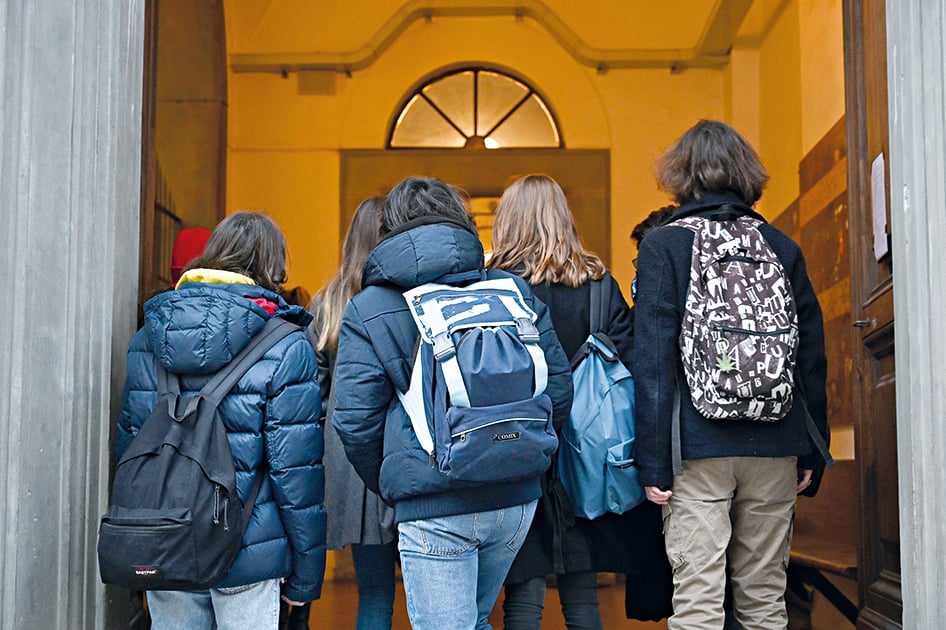 Ma per la scuola sicura servono risorse che il governo non vuole investire