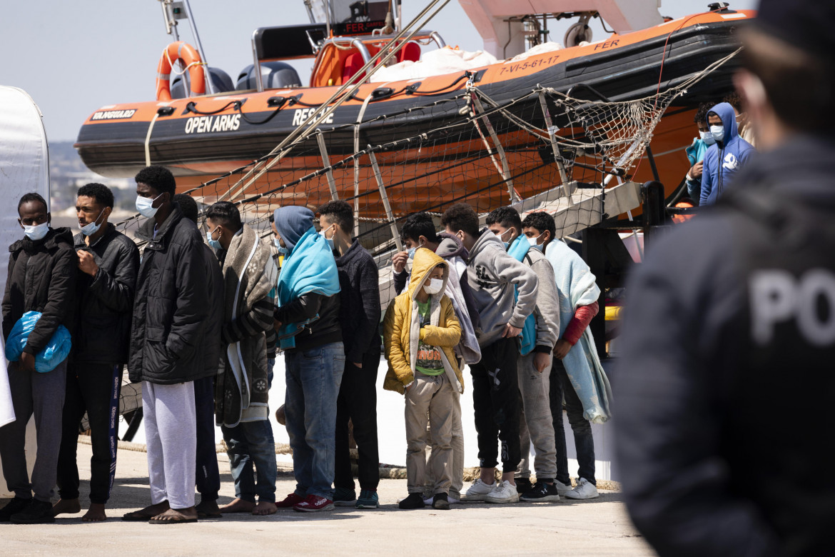 Open Arms: «Il Mediterraneo è ormai una terra di nessuno»