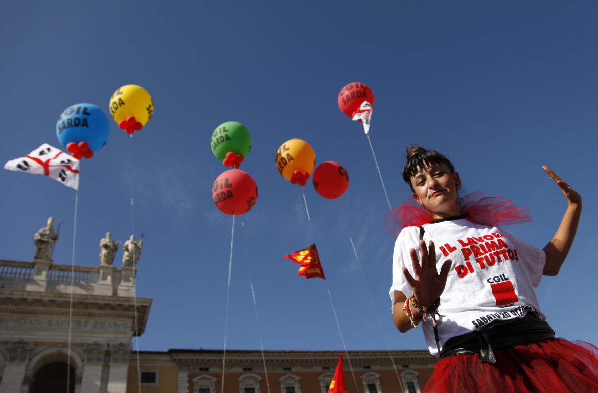 Una giornata a lezione di opposizione