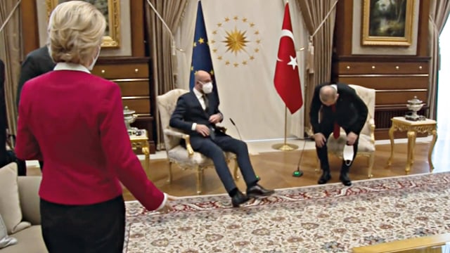 La Turchia convoca l’ambasciatore italiano