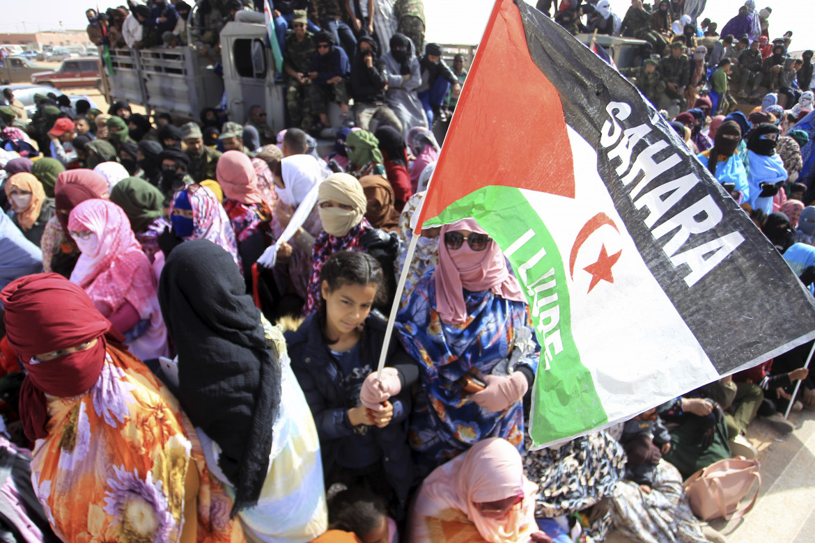 Sultana Khaya, il popolo saharawi e la sua vita sotto assedio