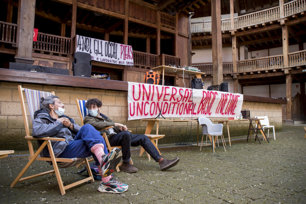 Quando il teatro, nonostante la pandemia, si apre alla città