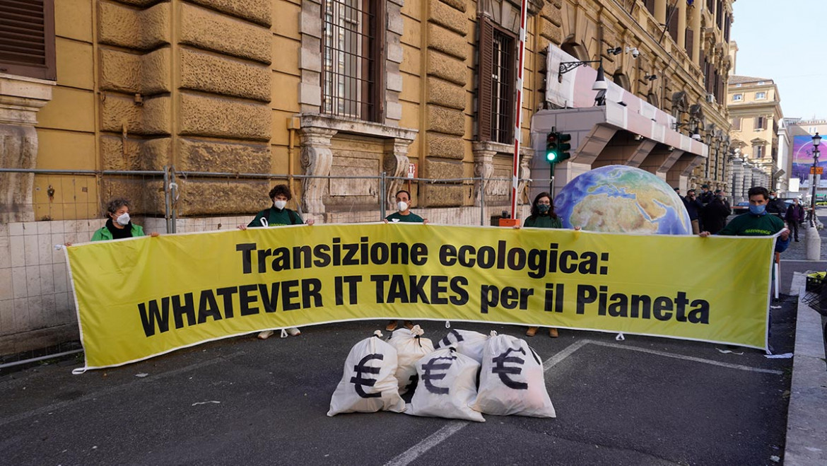 La transizione ecologica non è un lavoro per pochi