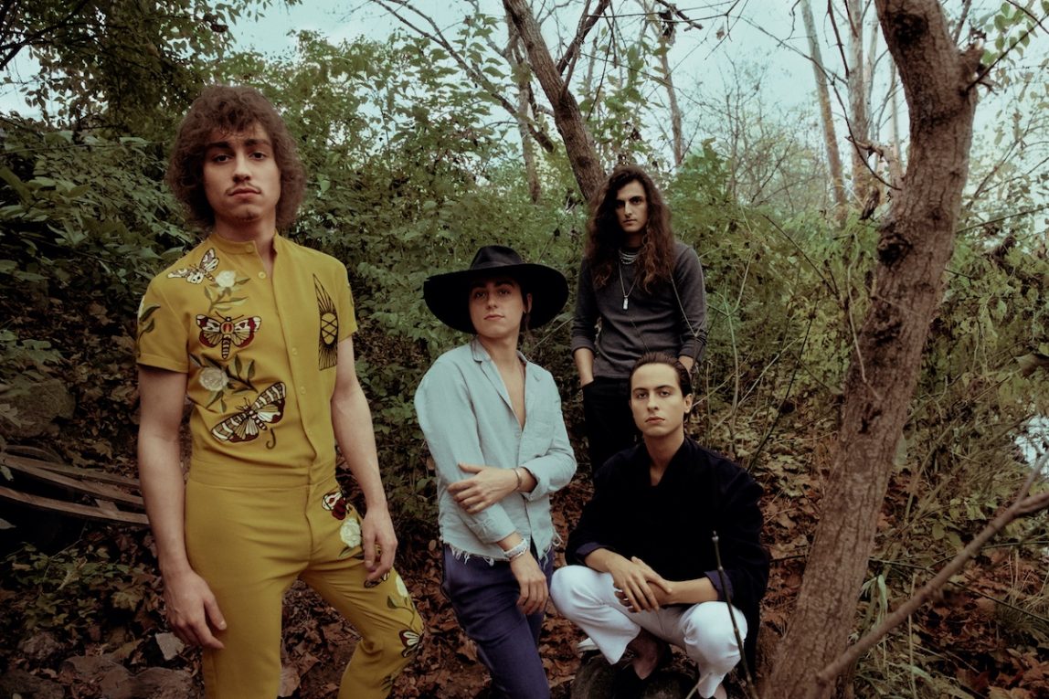 Greta Van Fleet, l’invasione delle ultracover