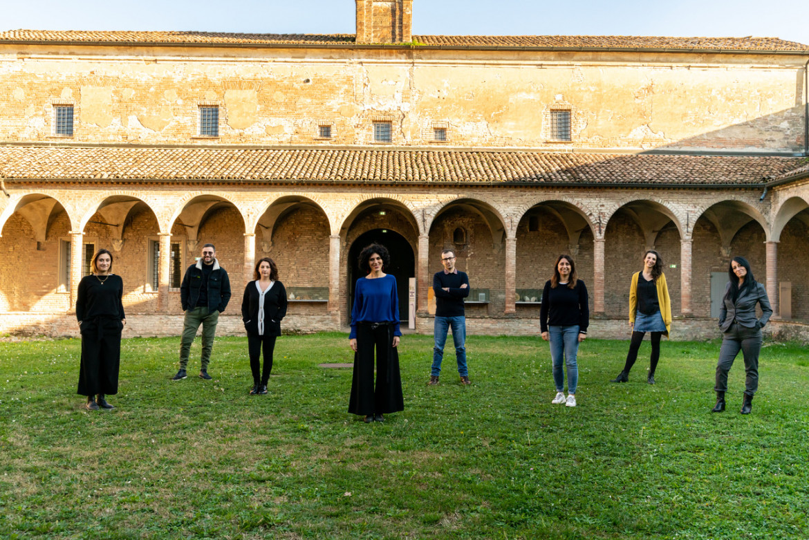 Il nuovo teatro della Corte Ospitale