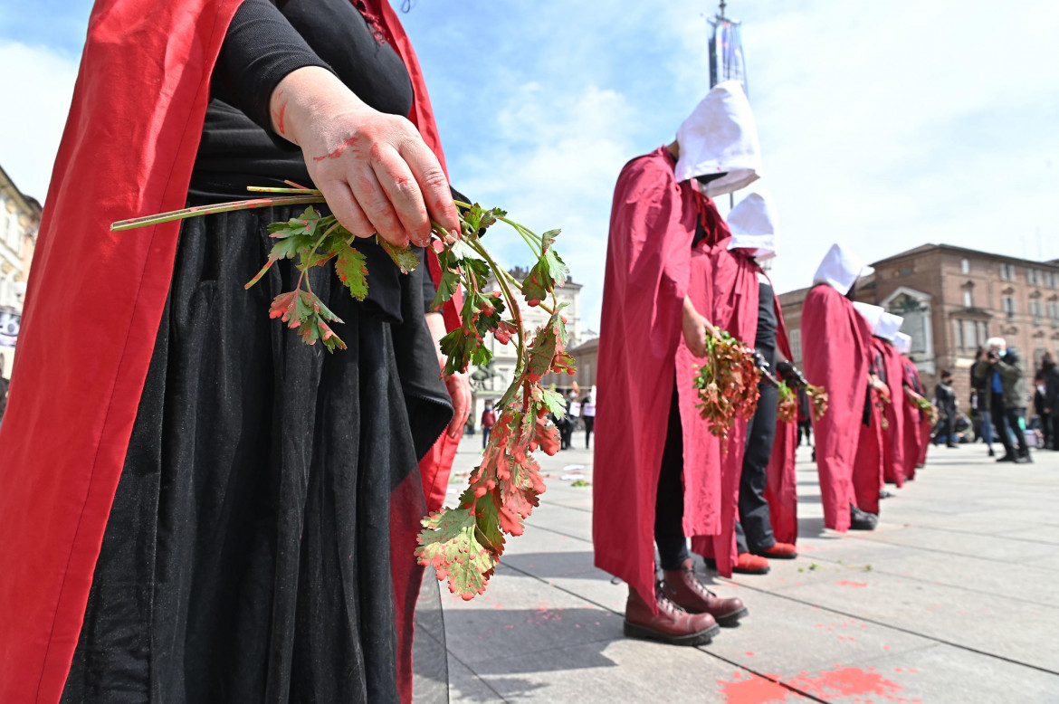 Piemonte, in piazza contro l’attacco alla legge 194