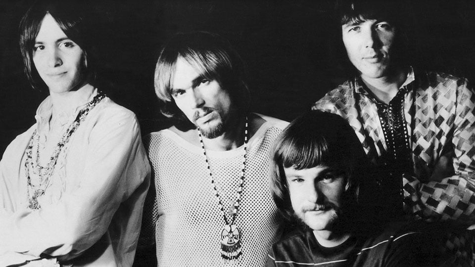 Iron Butterfly, la farfalla psichedelica