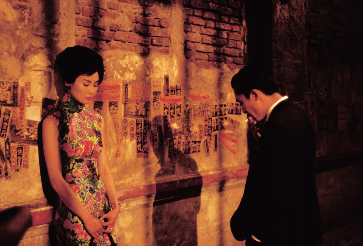 «In the Mood for Love», la malinconia  di un amore perduto