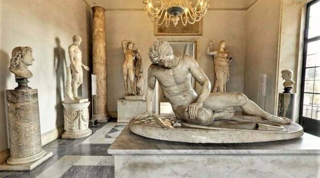 Nell’Italia in giallo riaprono i musei e le mostre