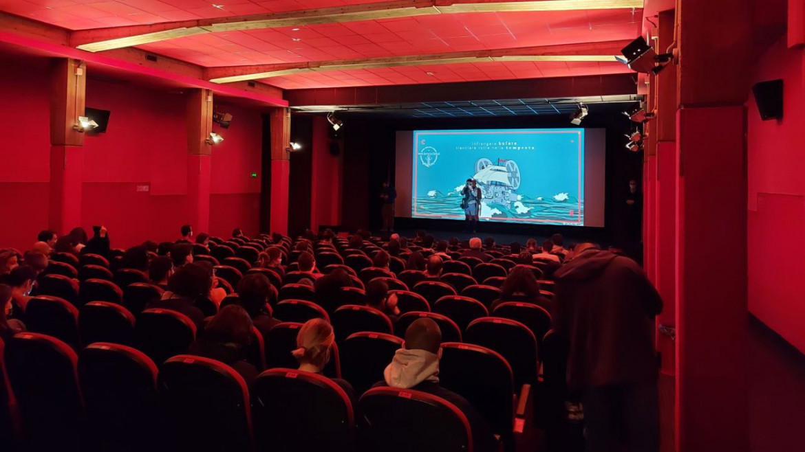 E una mattina all’alba Milano si svegliò al cinema