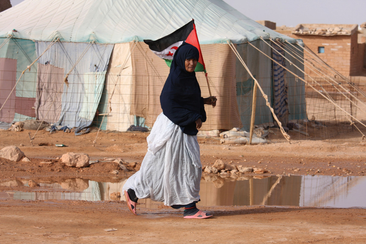 Debutto dei droni marocchini nel Sahara Occidentale, ucciso capo militare del Polisario