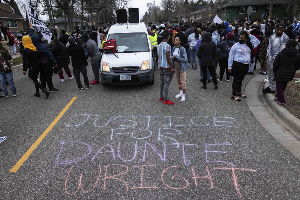 Dalla California a Washington la protesta per Wright: «La polizia si trincera dietro un errore»