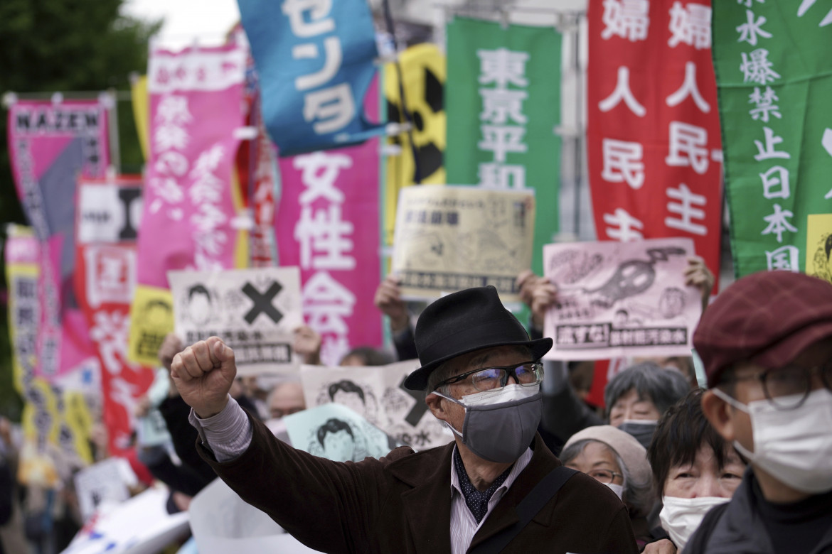 In mare l’acqua di Fukushima. L’annuncio-shock di Tokyo