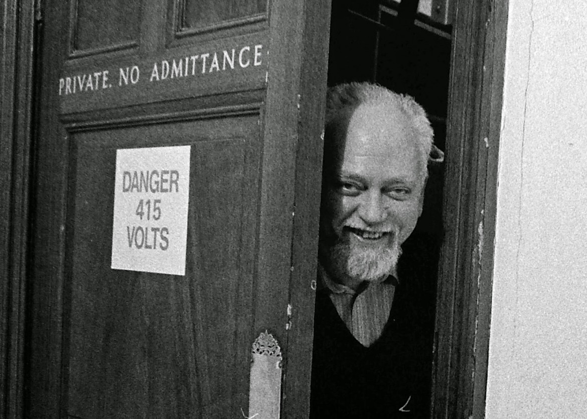 Robert Anton Wilson, osceno, blasfemo, interessante