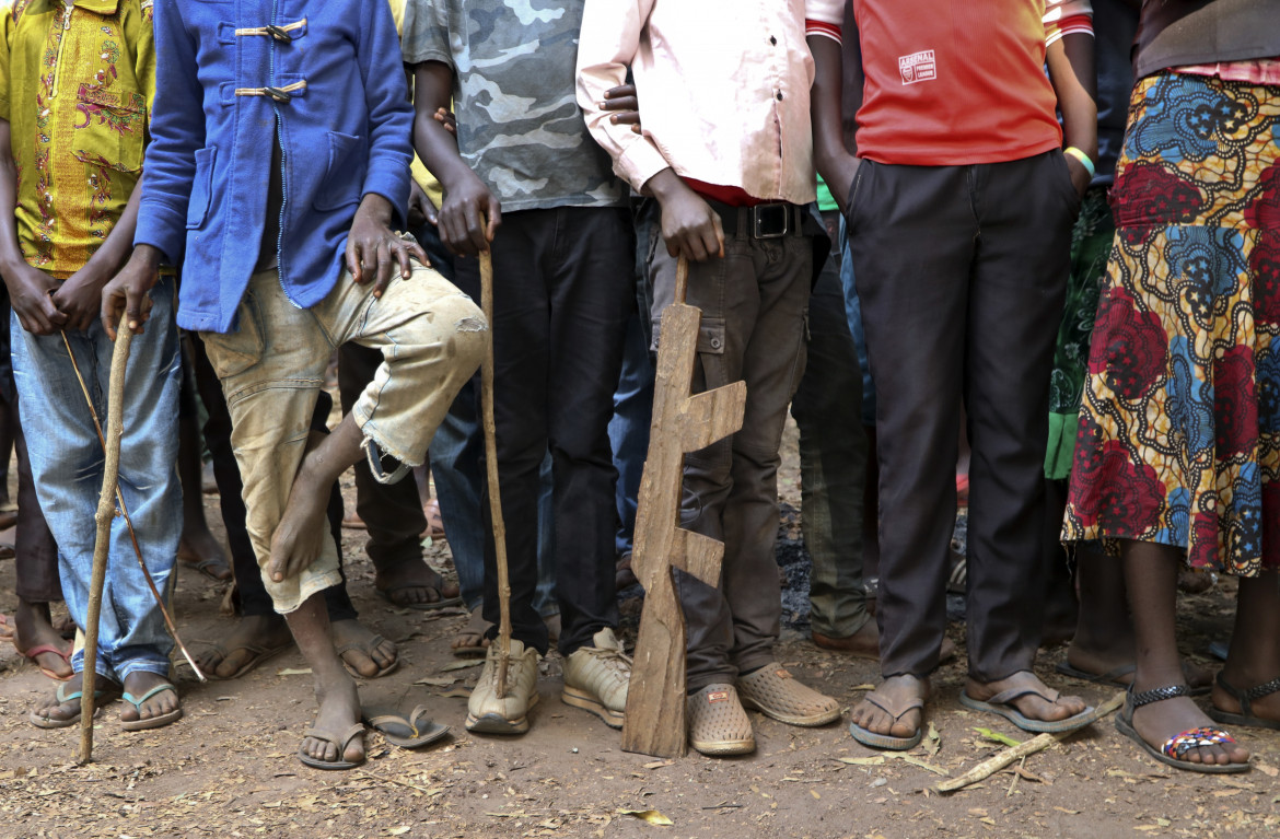 Gambizzato in Sud Sudan il vescovo più giovane