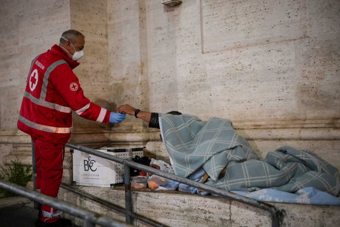 «Senza inclusione, qui e nel sud del mondo, ne usciremo tra 8 anni»