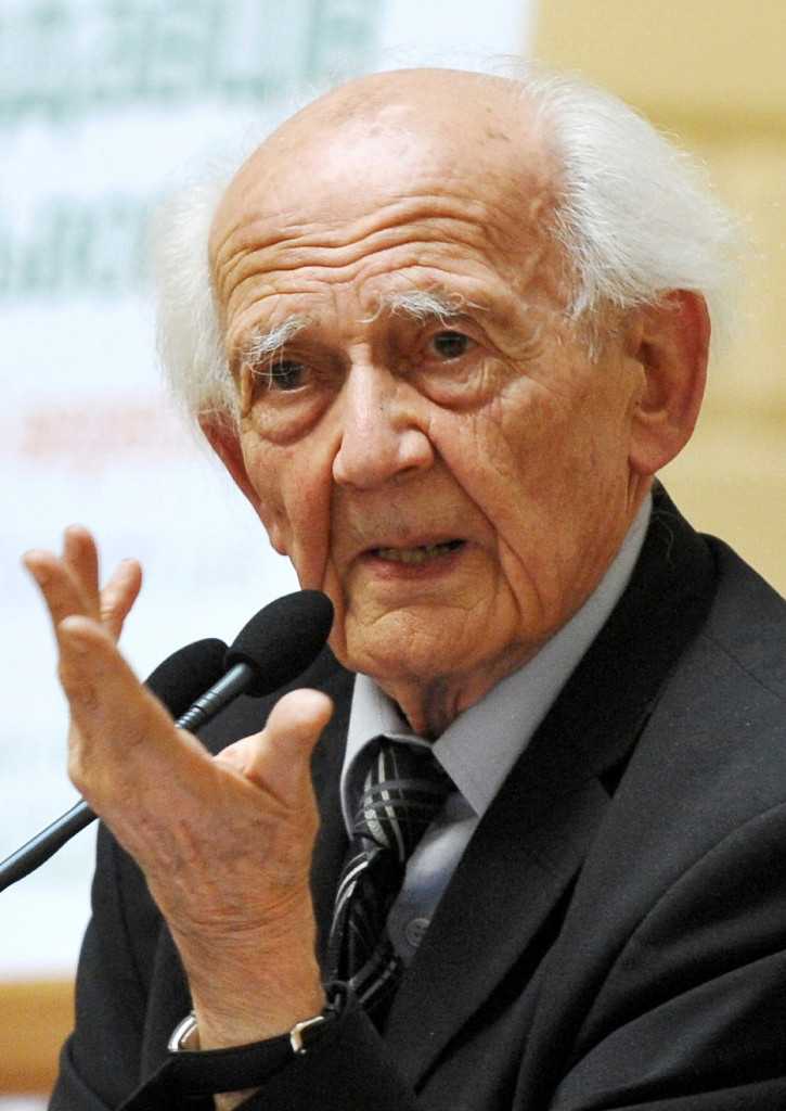 Bauman, quel «seme nella neve» da custodire con cura