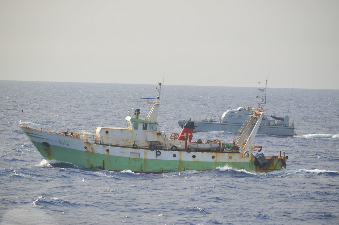 Dal caro gasolio all’assenza di cig, sui pescatori una tempesta perfetta