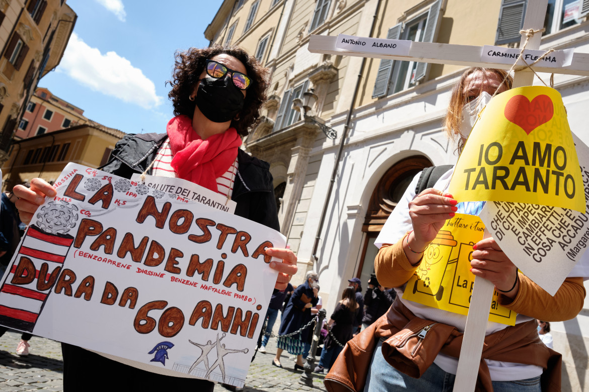 Ilva, il consiglio di stato prende tempo