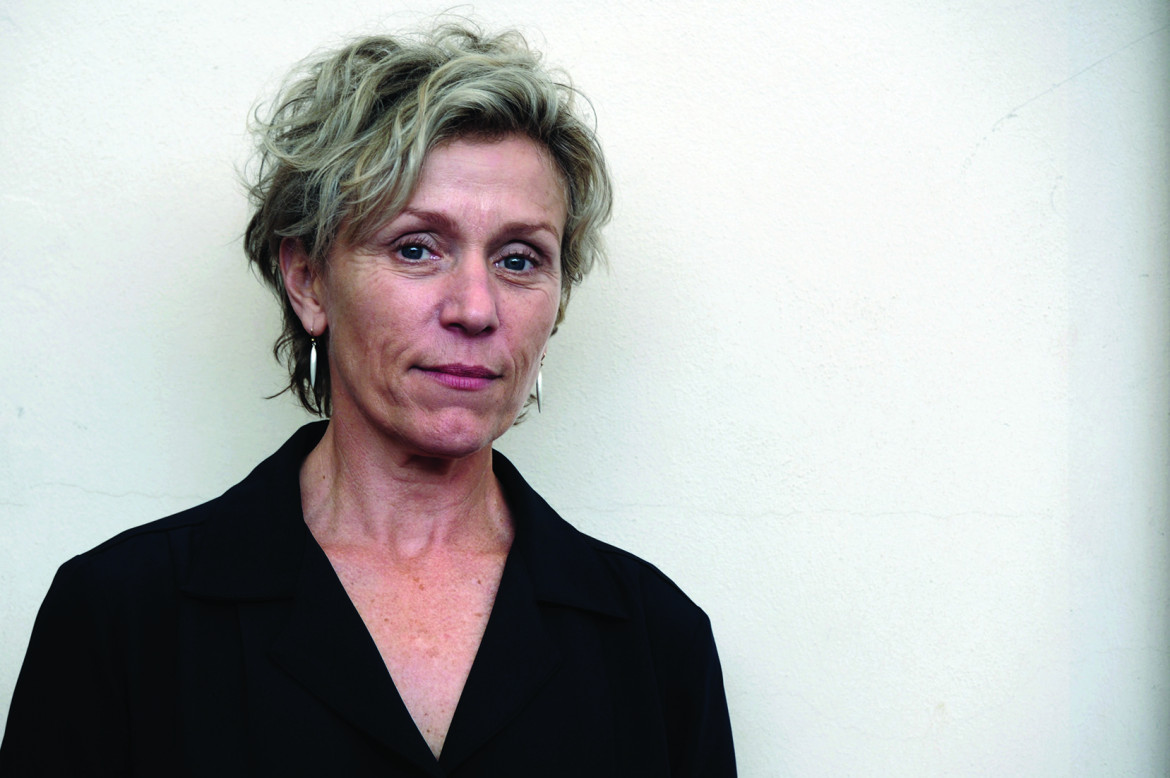 Frances McDormand, percorsi fra resilienza e nuove vite