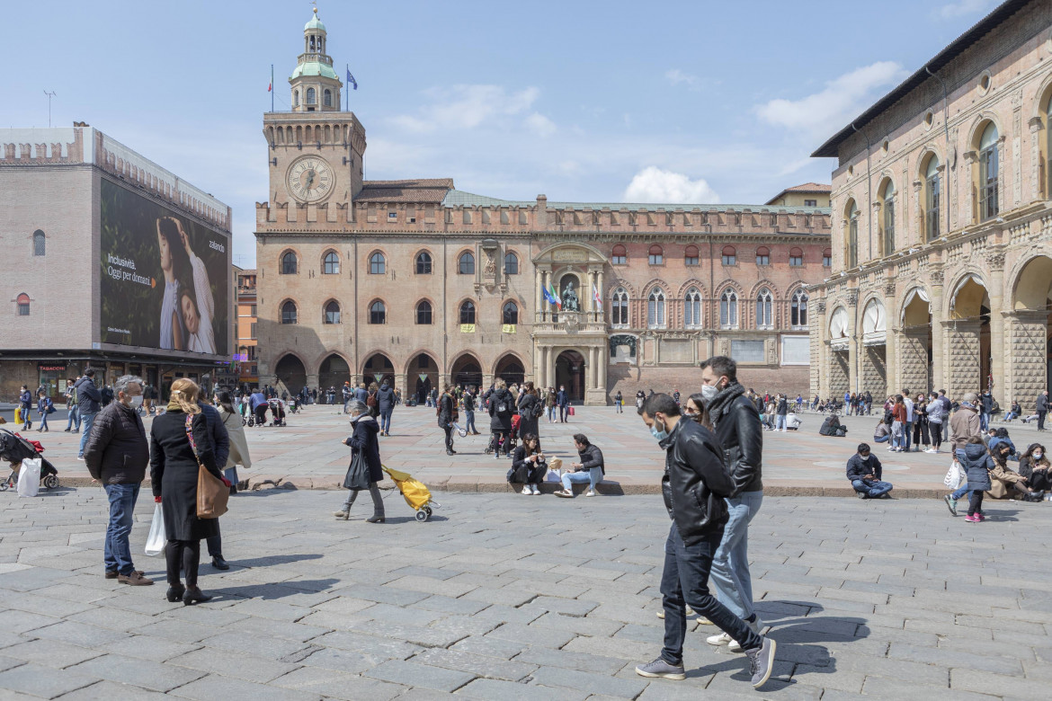 La sinistra svanisce, mentre il Paese si allontana