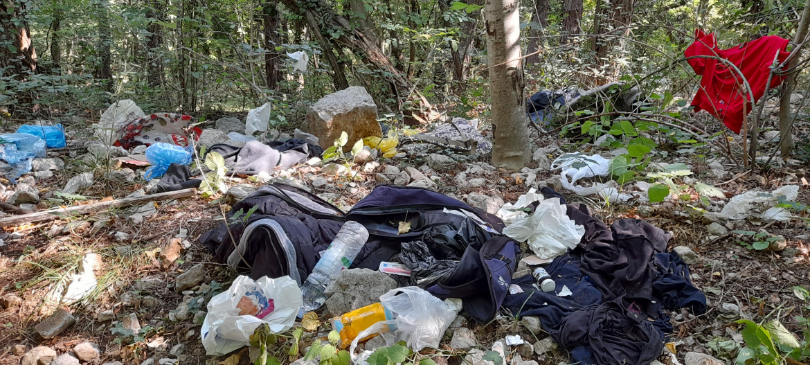 Trieste, si riaccende la rotta balcanica