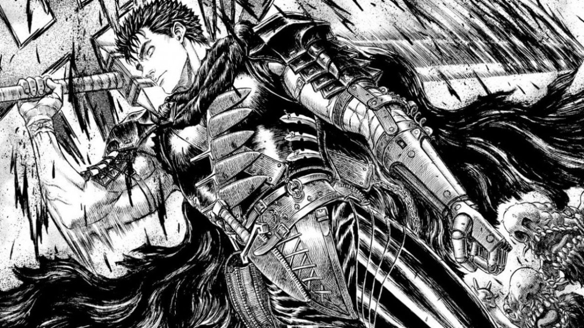 Addio a Kentaro Miura