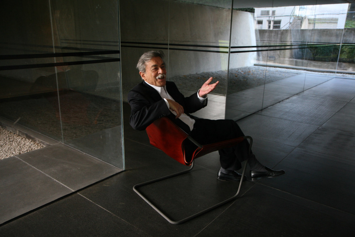 Paulo Mendes da Rocha, una città per l’utopia