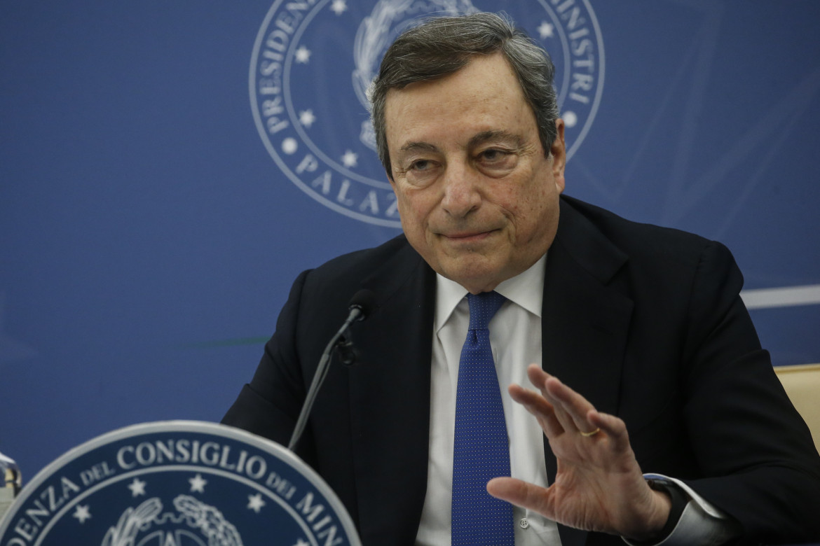 Compromesso sugli appalti. E Draghi regista assoluto