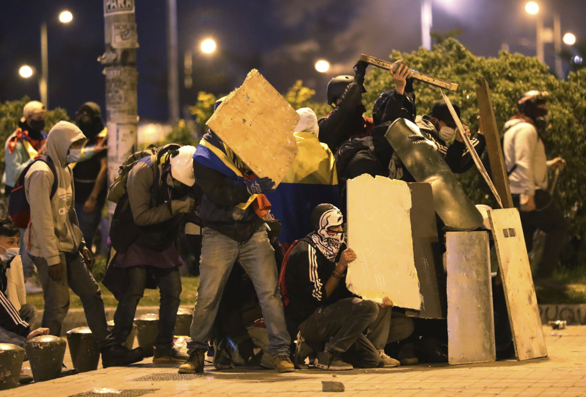 Colombia, il governo vuole logorare i manifestanti