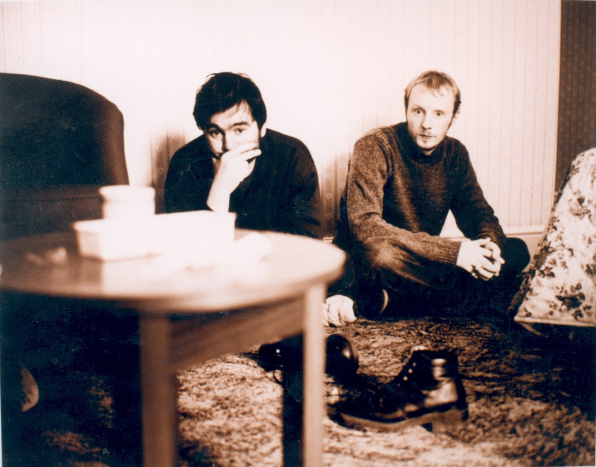 Sentimenti frastagliati per gli Arab Strap