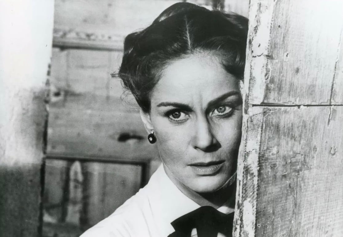 Grazia, passione  e illusione, Alida Valli