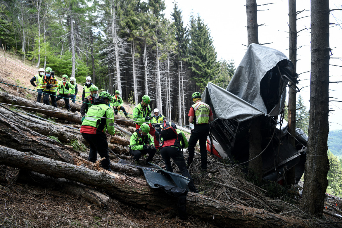 Tragedia di Stresa, il rischio corso senza freni