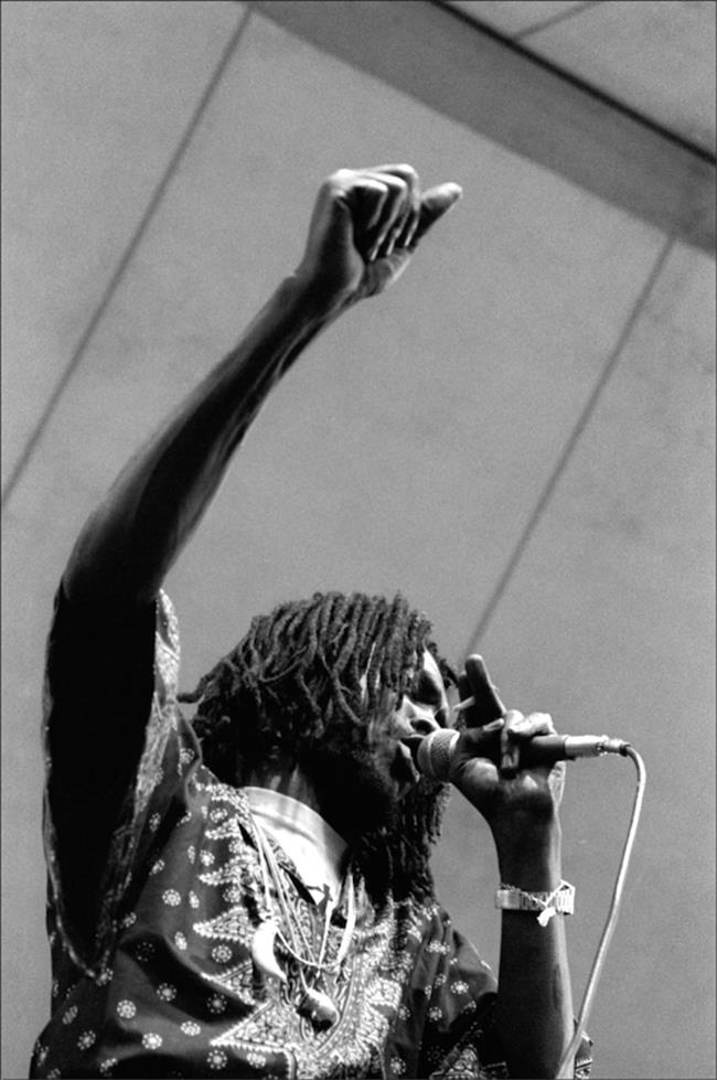 Peter Tosh, il ritmo che arriva da Jah