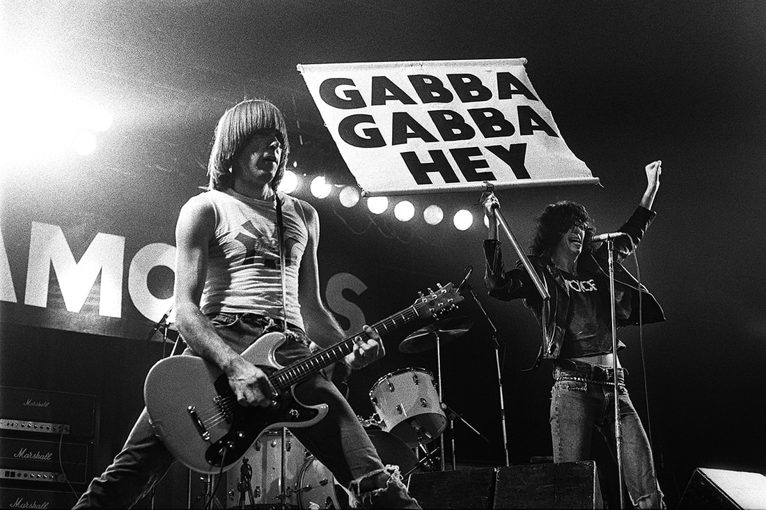 L’altare maggiore del rock, adesso tocca ai Ramones