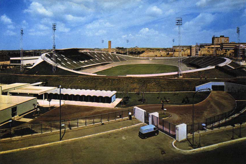 Stadi, piste ciclabili e finalmente i velodromi