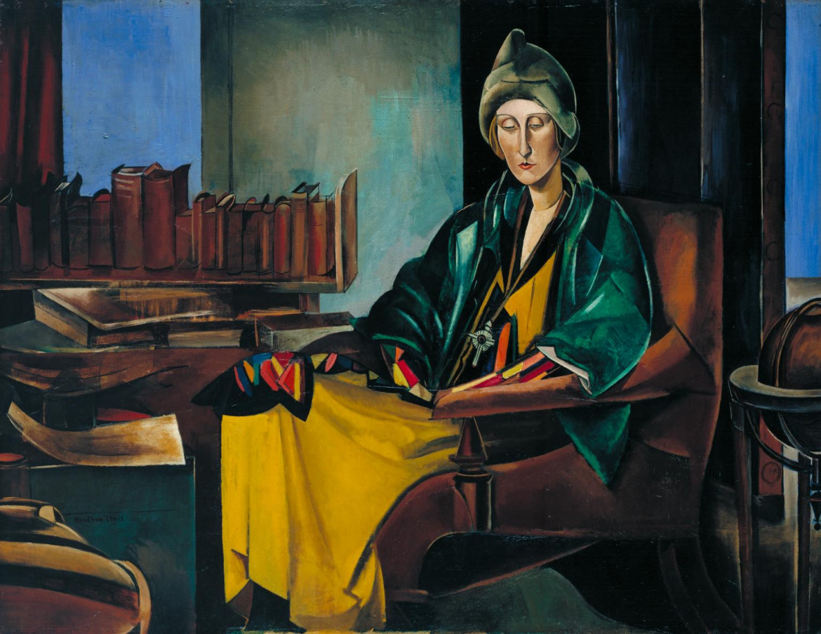 E ora, Edith Sitwell, ti taglio le mani