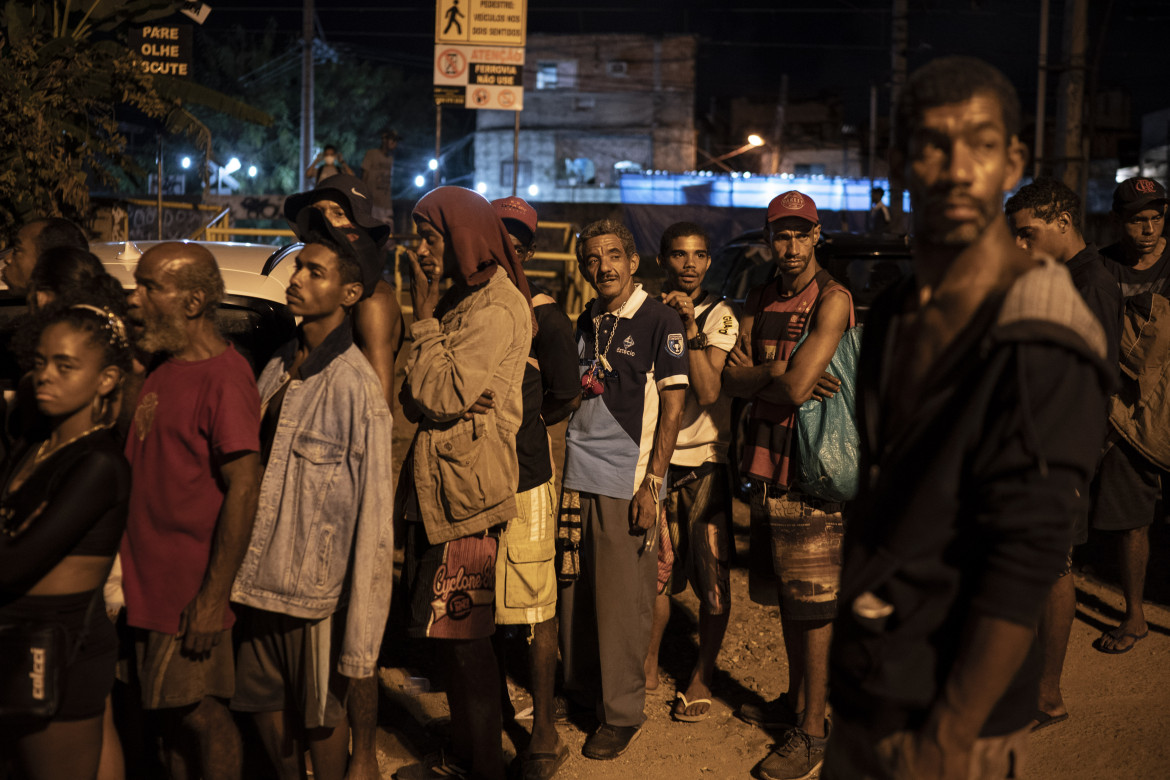 C’è vita a Cracolândia