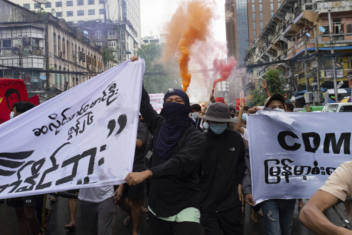 In Myanmar è crisi umanitaria