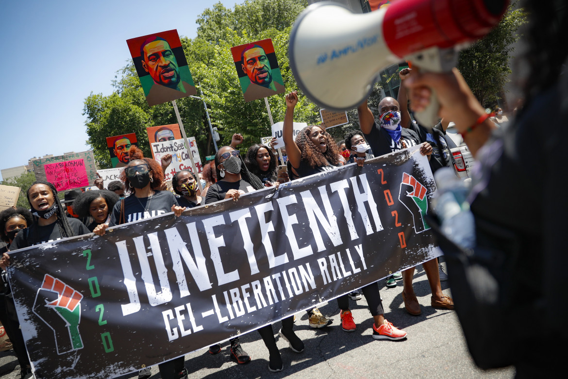 Juneteenth, l’abolizione della schiavitù diventa festa nazionale