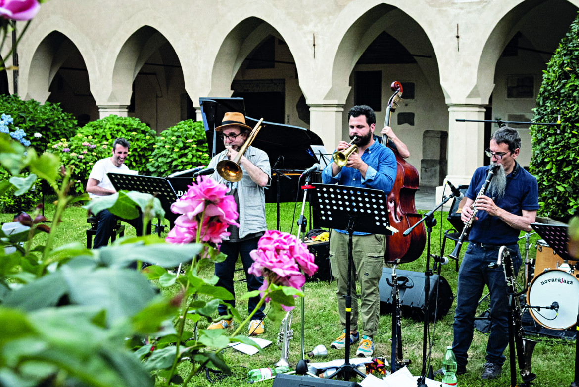 European Galactic Orchestra, il senso di comunità