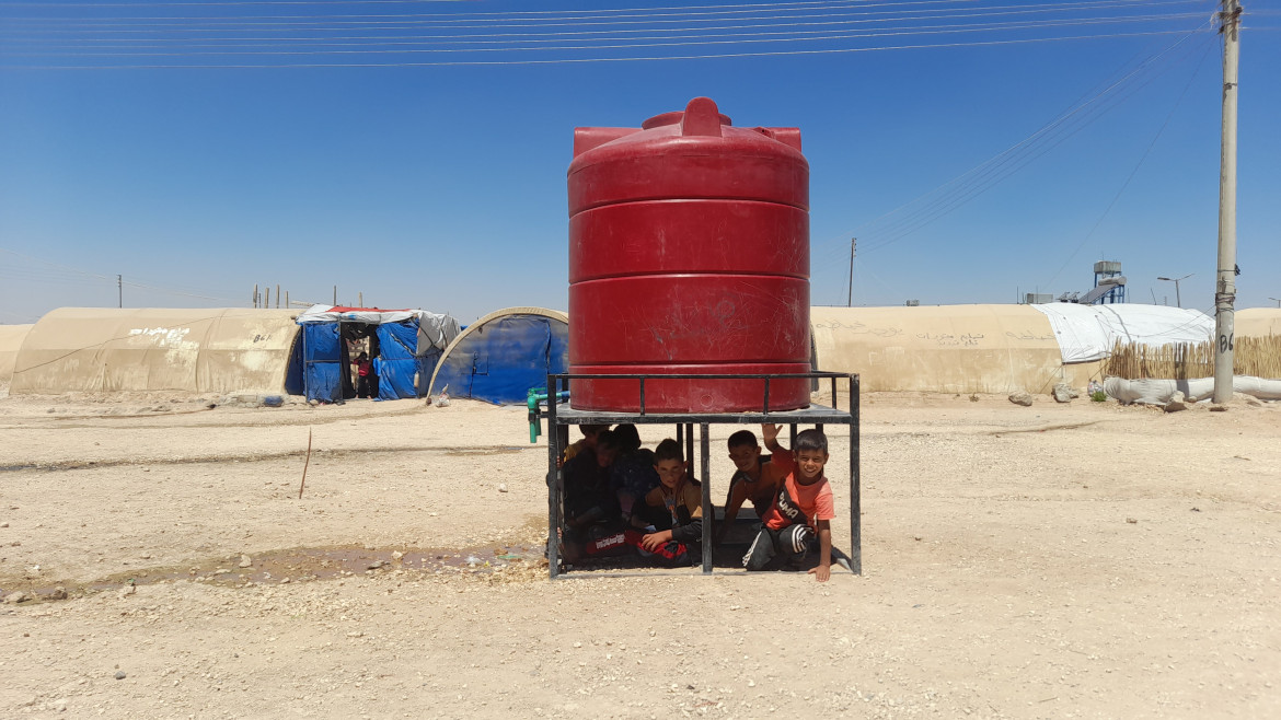 Nel Rojava si autogestisce anche l’assenza