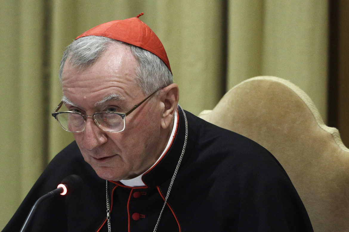 Parolin: «Lo Stato è laico ma il ddl Zan è troppo vago»