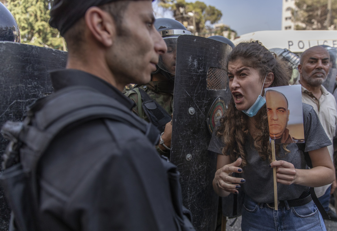 Banat, l’Anp diventa regime. Palestinesi in piazza