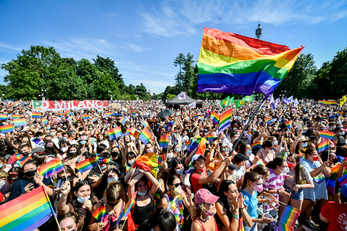 Onda pride in cinque città