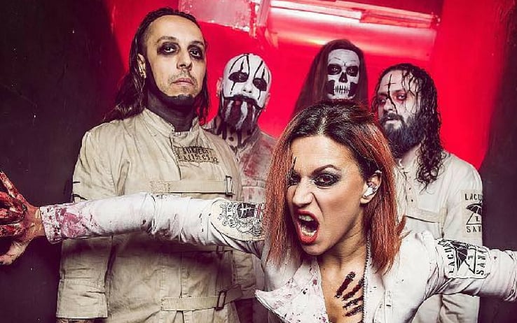 Lacuna Coil o del segno (virtuale?) dei tempi