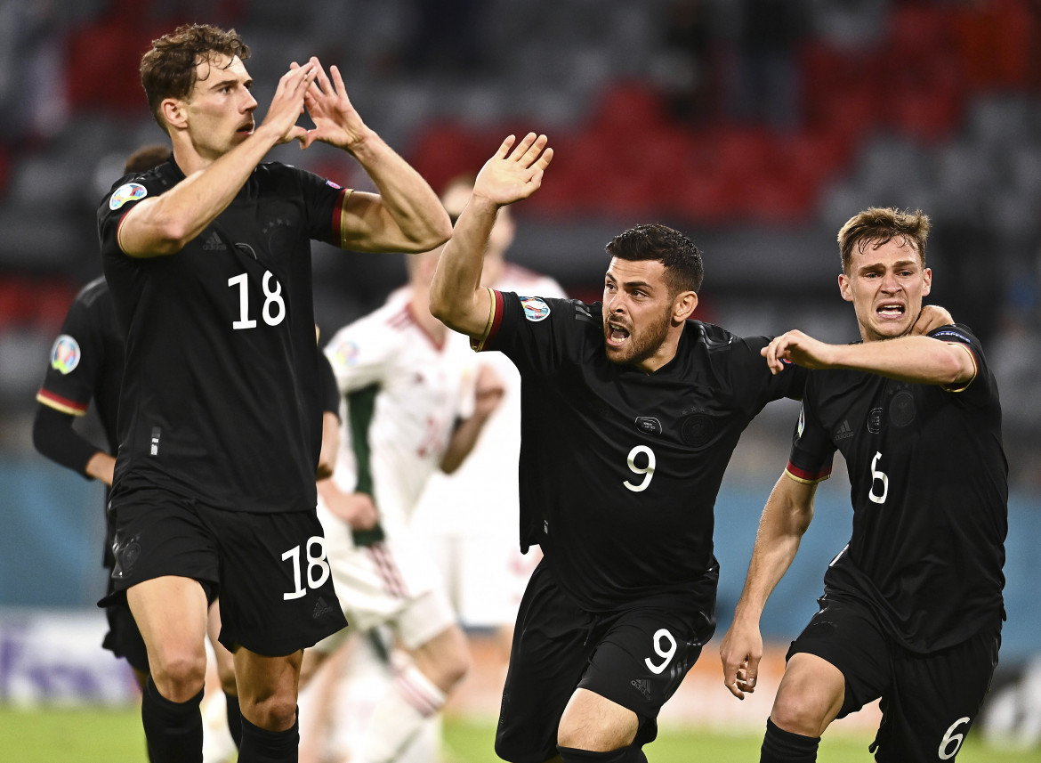 Goretzka e Breitner, il grande cuore dei tuttocampisti