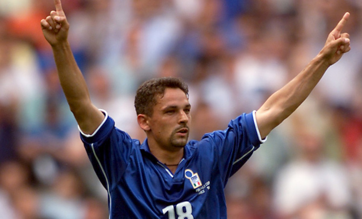 Roberto Baggio, oltre il codino